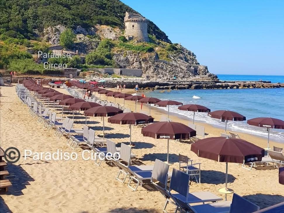 Appartamento Al Primo Piano Margherita Sabaudia Buitenkant foto